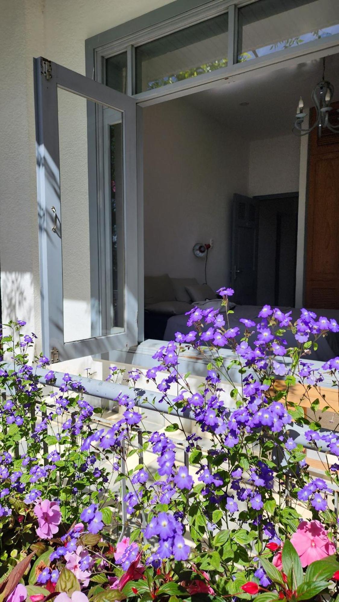 Tia Du Villa Homestay Da Lat Exterior photo