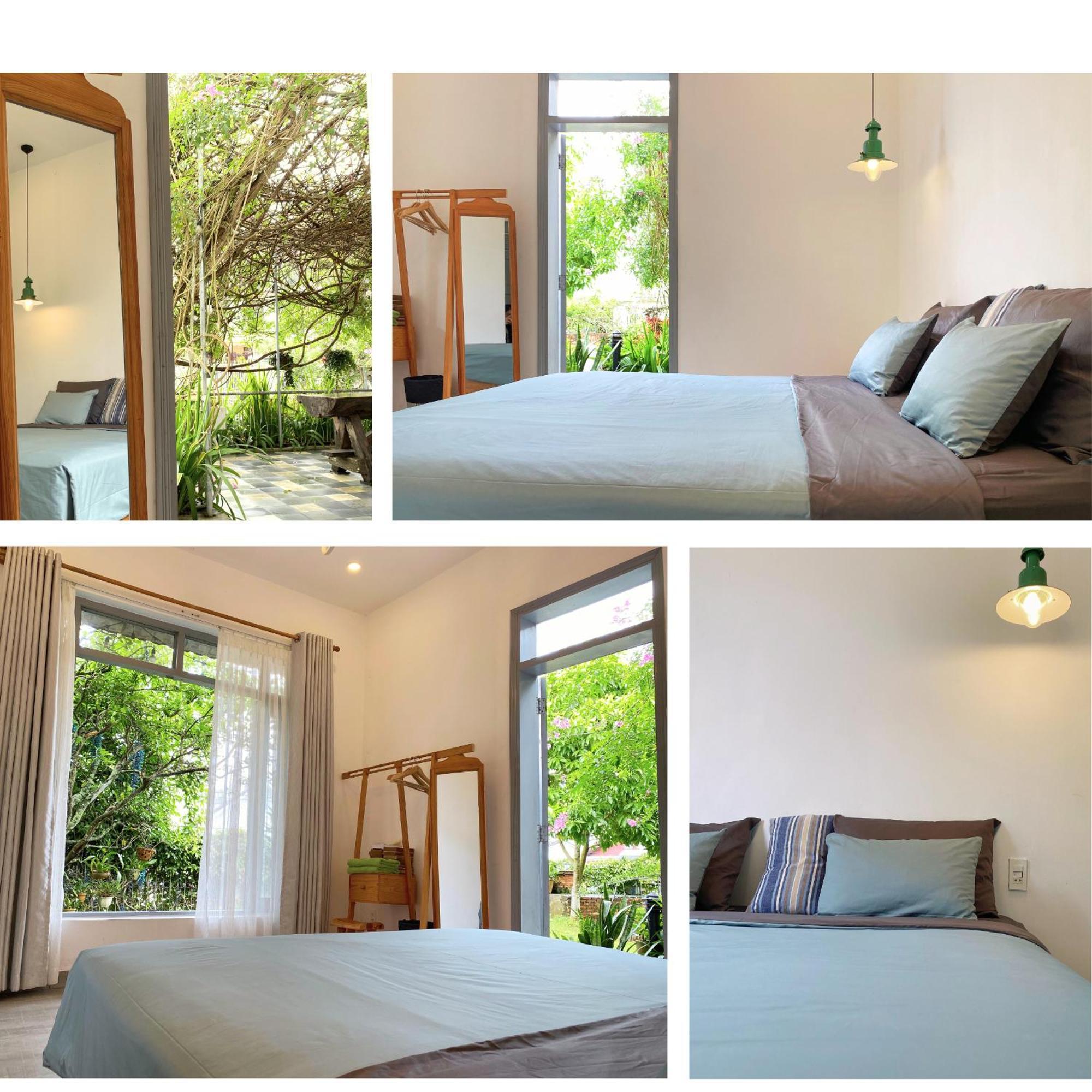 Tia Du Villa Homestay Da Lat Exterior photo
