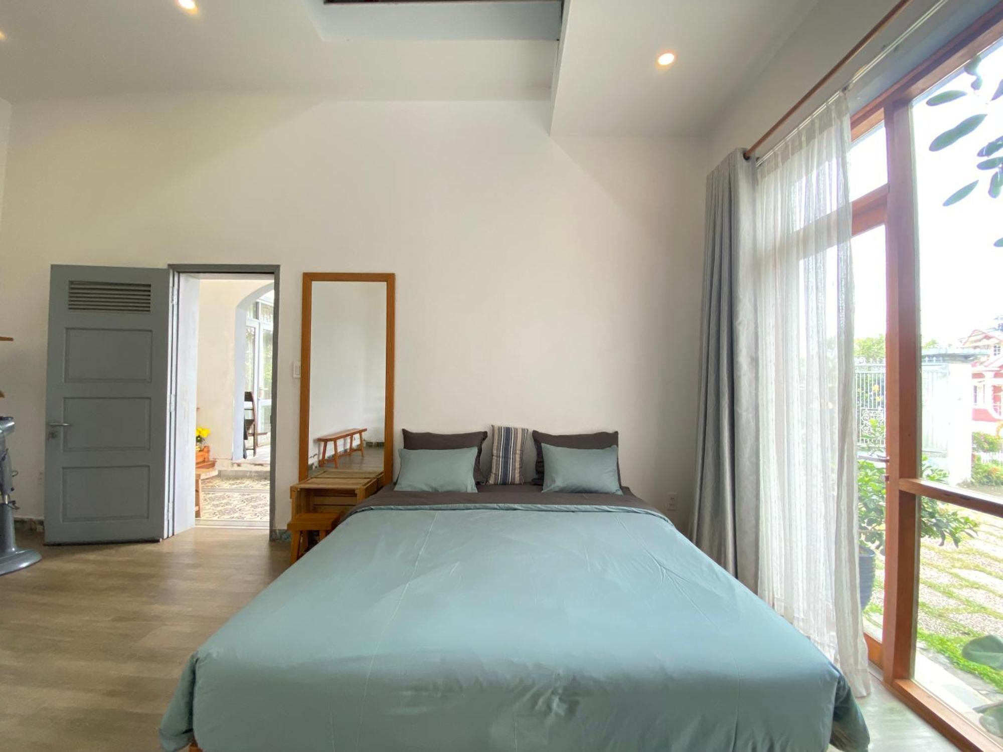 Tia Du Villa Homestay Da Lat Exterior photo