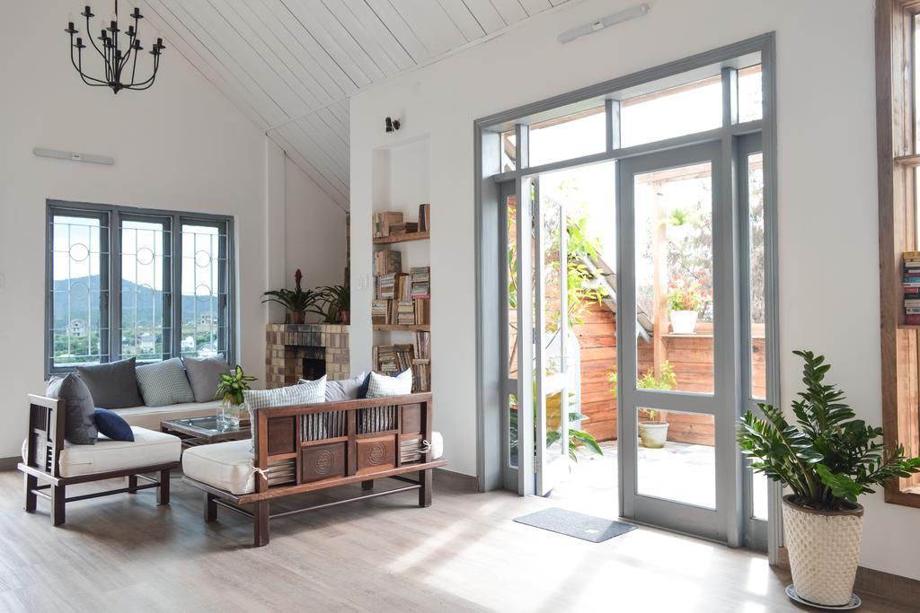 Tia Du Villa Homestay Da Lat Exterior photo