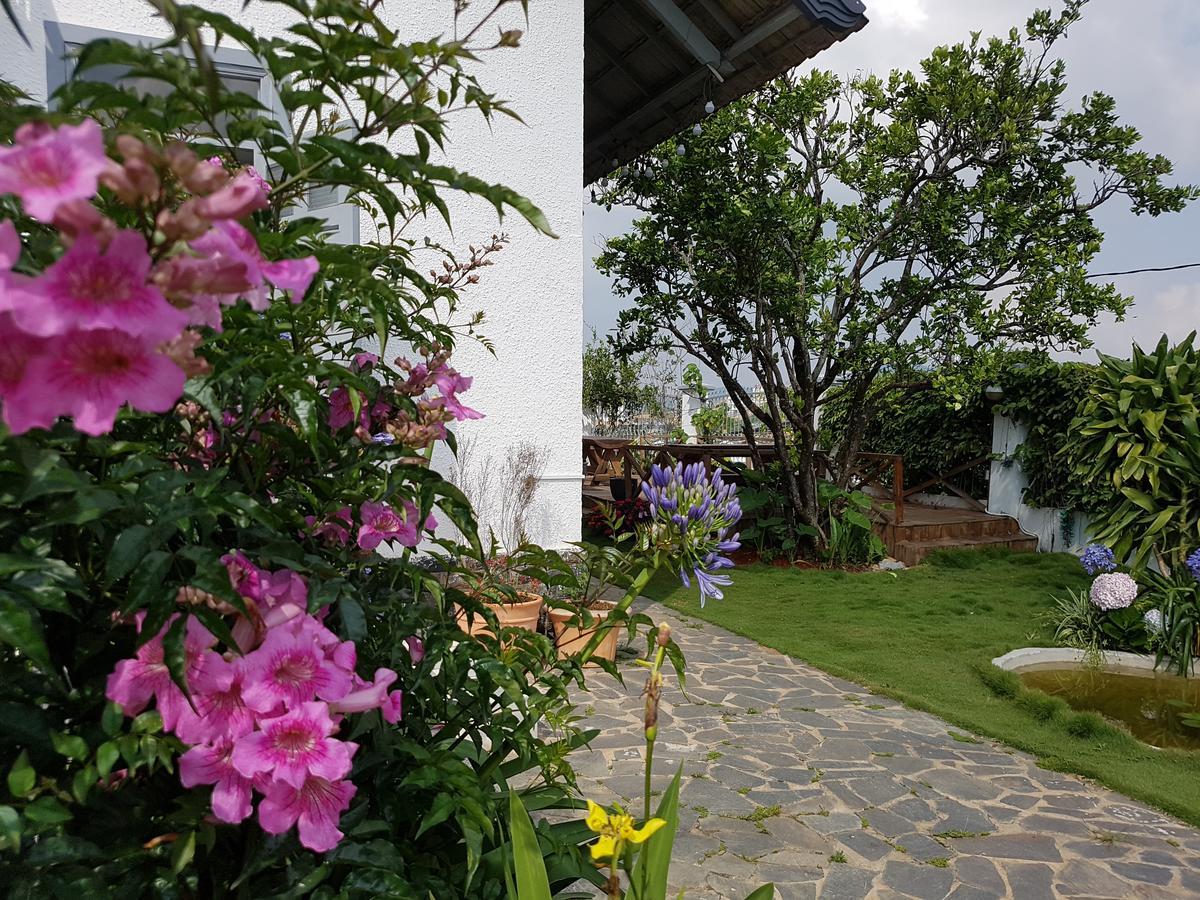 Tia Du Villa Homestay Da Lat Exterior photo