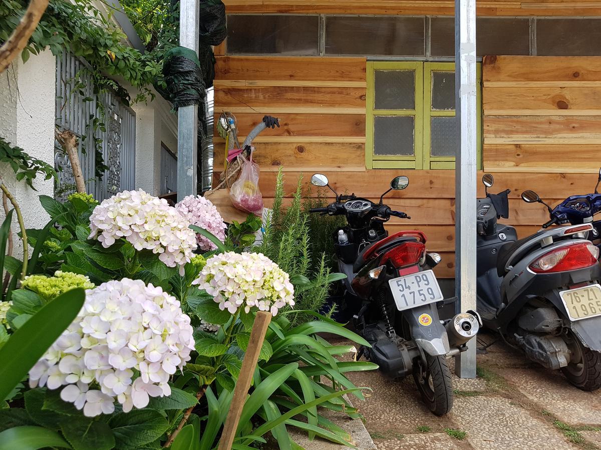 Tia Du Villa Homestay Da Lat Exterior photo