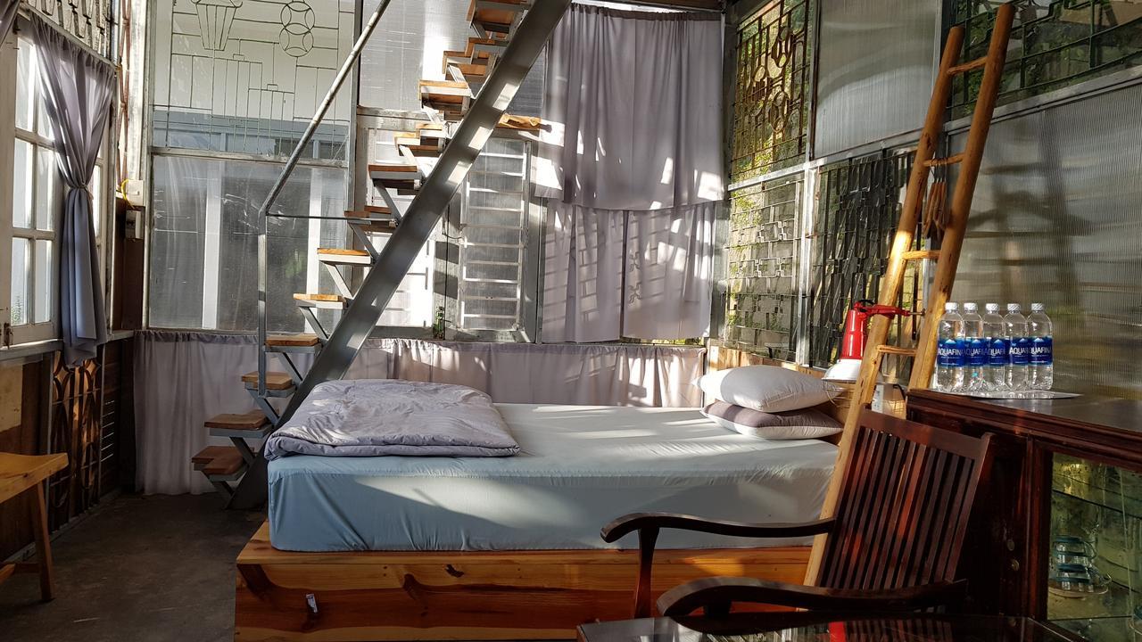 Tia Du Villa Homestay Da Lat Exterior photo